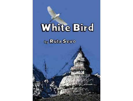 Livro White Bird de Ruta Sevo ( Inglês )