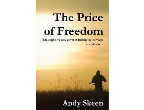 Livro The Price Of Freedom de Andy Skeen ( Inglês )