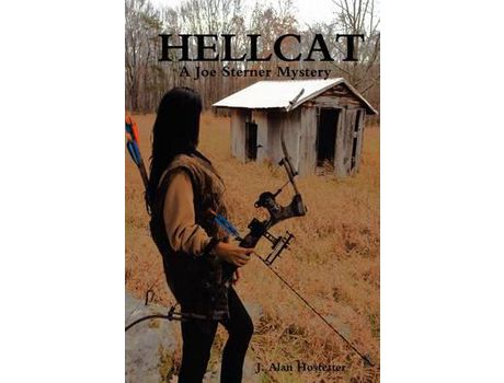 Livro Hellcat de J. Alan Hostetter ( Inglês )