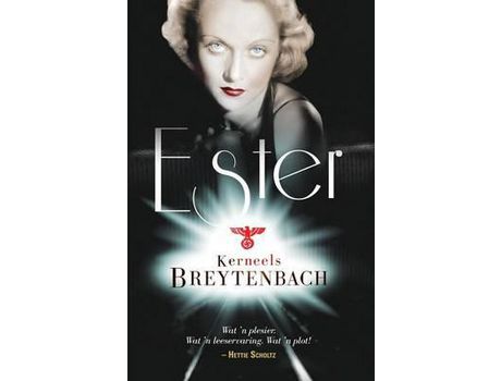 Livro Ester de Kerneels Breytenbach ( Inglês )