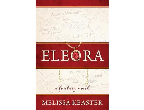 Livro Eleora de Melissa Keaster ( Inglês )