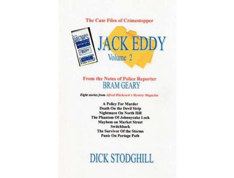 Livro Volume 2 Jack Eddy Stories de Dick Stodghill ( Inglês )