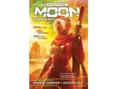 Livro Denver Moon: The Minds Of Mars (Book One) de Warren Hammond ( Inglês )
