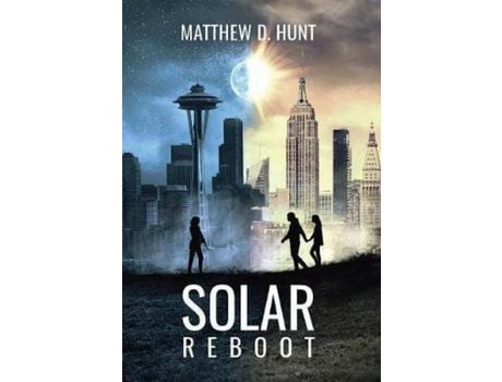 Livro Solar Reboot de Matthew D. Hunt ( Inglês )