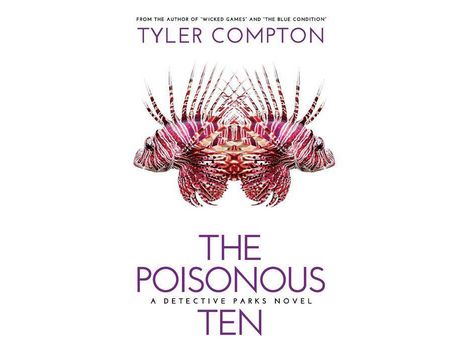 Livro The Poisonous Ten de Tyler Compton ( Inglês )