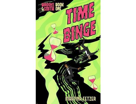 Livro Time Binge de Ellen Campbell ( Inglês )