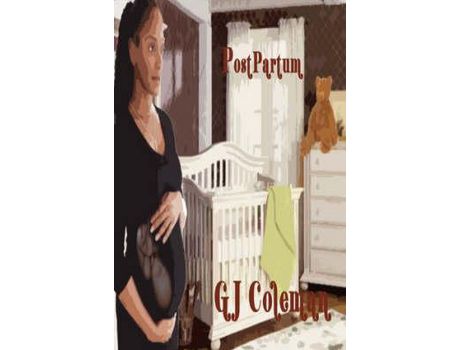 Livro Postpartum de Gj Coleman ( Inglês )