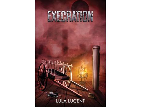 Livro Execration de Lula Lucent ( Inglês )