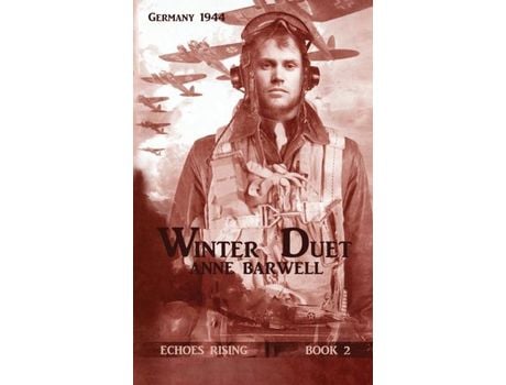 Livro Winter Duet de Anne Barwell ( Inglês )