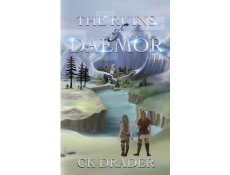 Livro The Ruins Of Daemor de C Drader ( Inglês )