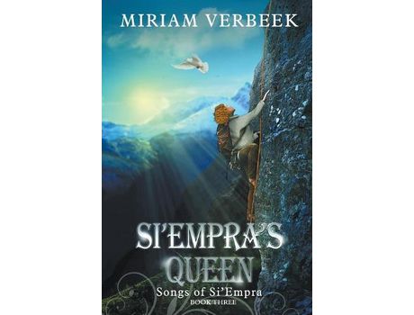 Livro Si'Empra'S Queen: Beyond The Here And Now de Miriam Verbeek ( Inglês )