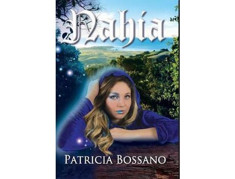 Livro Nahia de Patricia Bossano ( Inglês )