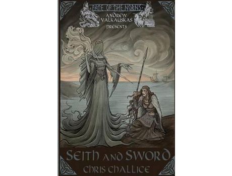 Livro Seith And Sword de Chris Challice ( Inglês )