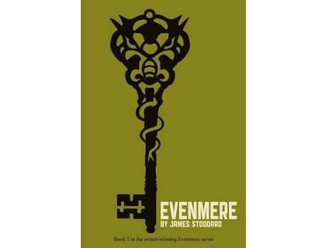 Livro Evenmere de James Stoddard ( Inglês )
