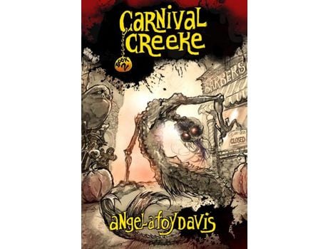 Livro Carnival Creeke: Book 2 de Angela Davis ( Inglês )