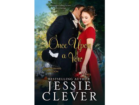 Livro Once Upon A Vow de Jessie Clever ( Inglês )