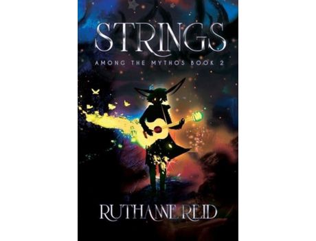 Livro Strings: Book 2 de Ruthanne Reid ( Inglês )