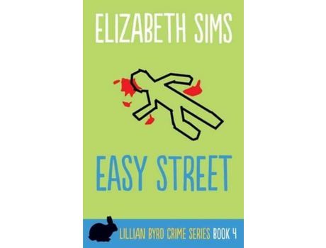 Livro Easy Street de Elizabeth Sims ( Inglês )
