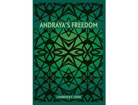 Livro Andraya'S Freedom de Cameron R. E. Senek ( Inglês )