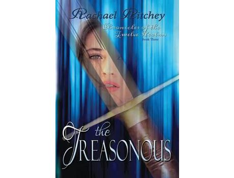 Livro The Treasonous de Rachael Ritchey ( Inglês )