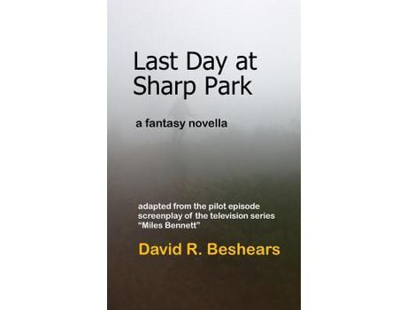 Livro Last Day At Sharp Park de David R. Beshears ( Inglês )