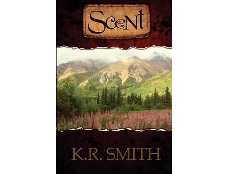 Livro Scent de K.R. Smith ( Inglês )