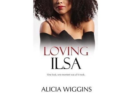 Livro Loving Ilsa de Alicia Wiggins ( Inglês )
