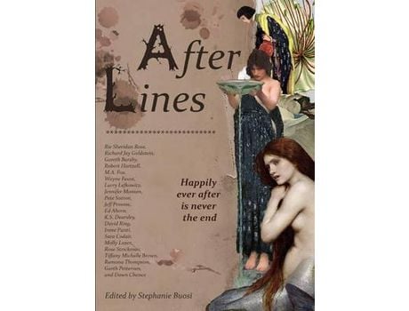 Livro After Lines de Erebus Press ( Inglês )