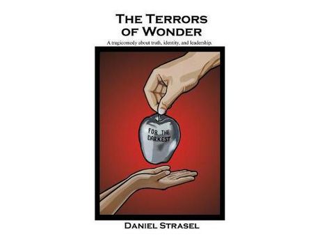 Livro The Terrors Of Wonder de Daniel Strasel ( Inglês )