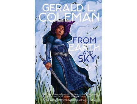 Livro From Earth And Sky: A Collection Of Science Fiction And Fantasy Stories de Gerald Coleman ( Inglês )