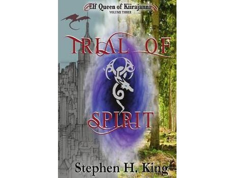 Livro Trial Of Spirit de Stephen H King ( Inglês )