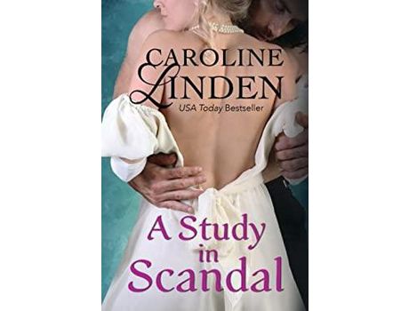Livro A Study In Scandal de Caroline Linden ( Inglês )