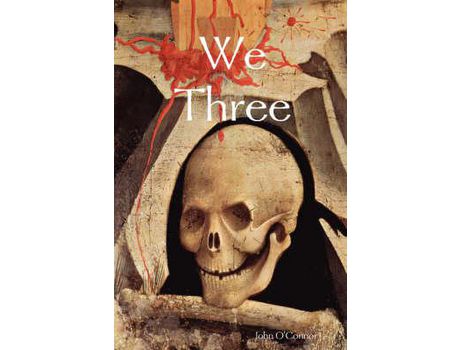 Livro We Three de John O'Connor ( Inglês )