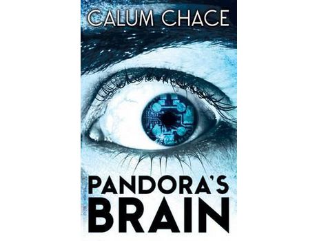 Livro Pandora'S Brain de Chace Calum ( Inglês )