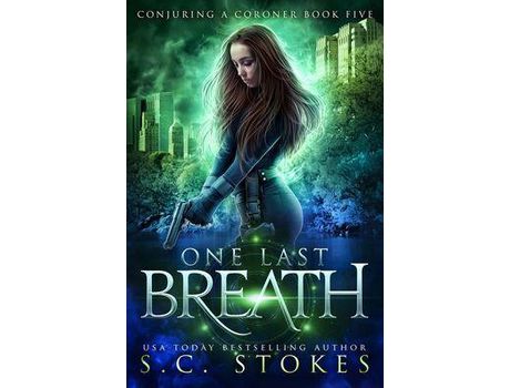 Livro One Last Breath de S.C. Stokes ( Inglês )