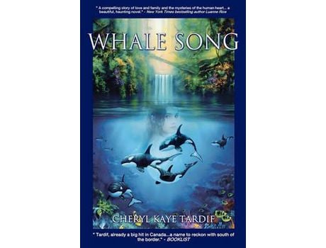 Livro Whale Song de Cheryl Kaye Tardif ( Inglês )