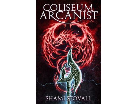 Livro Coliseum Arcanist de Shami Stovall ( Inglês )
