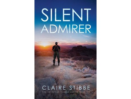 Livro Silent Admirer de Claire M Stibbe ( Inglês )