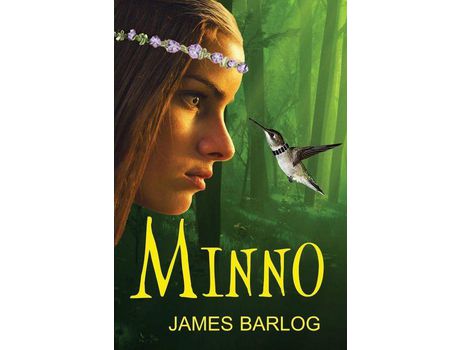 Livro Minno de James Barlog ( Inglês )