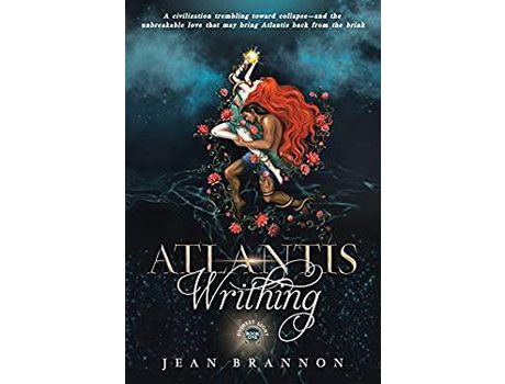 Livro Atlantis Writhing de Jean Brannon ( Inglês )