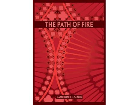 Livro The Path Of Fire - First Edition de Cameron R. E. Senek ( Inglês )