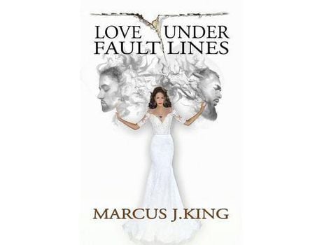 Livro Love Under Fault Lines de Marcus J King ( Inglês )