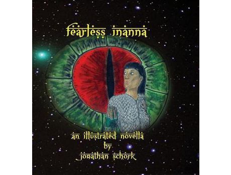 Livro Fearless Inanna de Jonathan Schork ( Inglês )