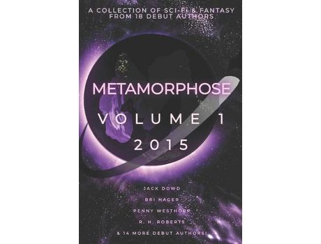 Livro Metamorphose de Tammy Davies ( Inglês )