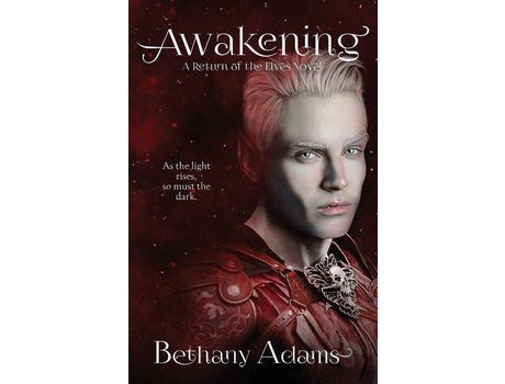 Livro Awakening de Bethany Adams ( Inglês )