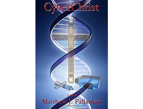 Livro Cyberchrist de Matthew J. Pallamary ( Inglês )