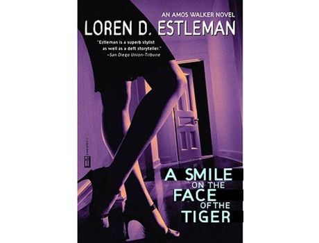 Livro A Smile On The Face Of The Tiger de Loren D. Estleman ( Inglês )