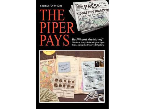 Livro The Piper Pays de Seamus "D" McGee ( Inglês )