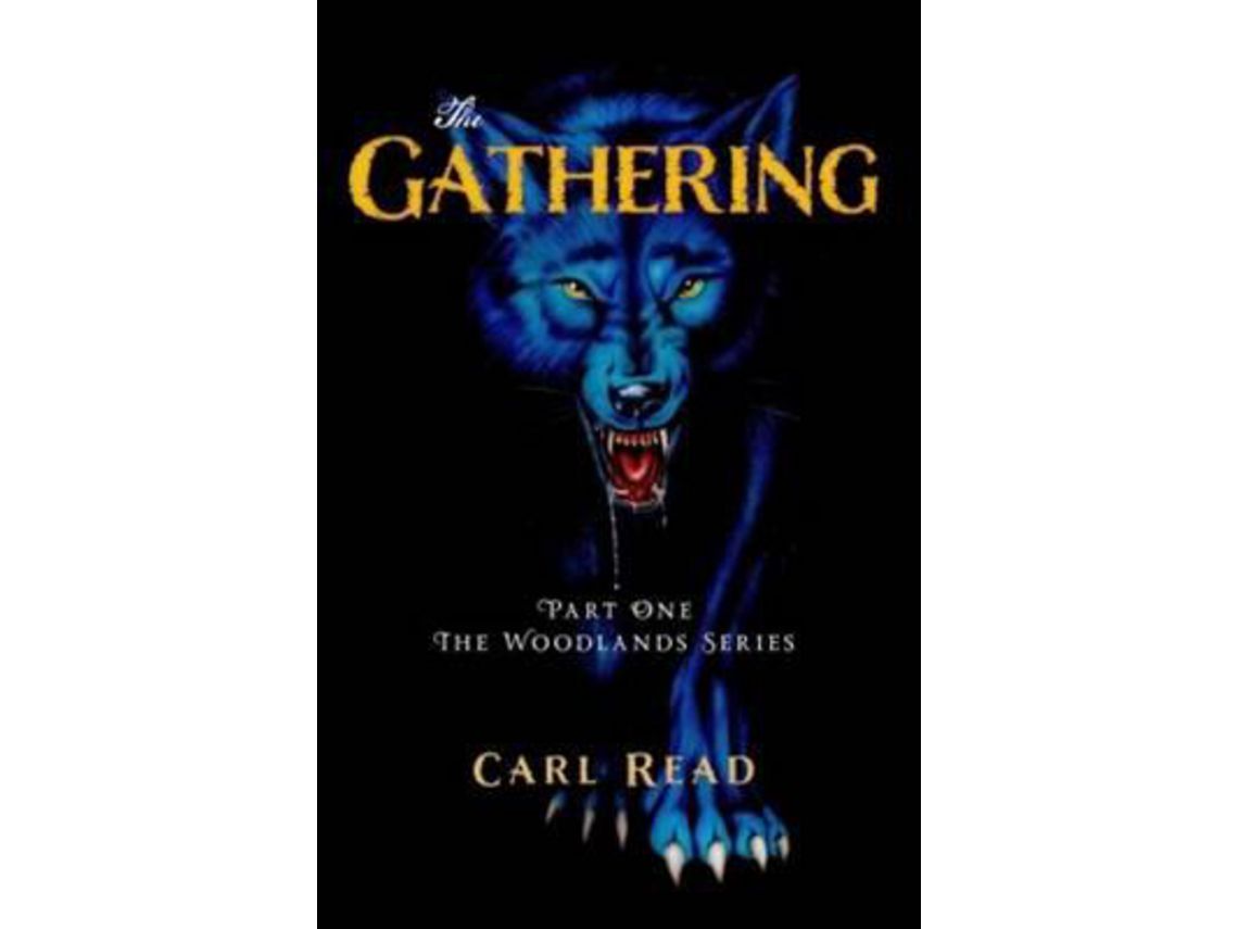Livro The Gathering de Carl Read (Inglês)