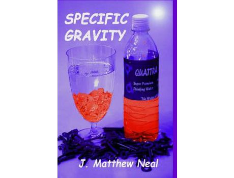 Livro Specific Gravity de J. Matthew Neal ( Inglês )